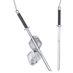 Marvel X RockLove DEADPOOL Katana Necklace (ONLINE ORDER ONLY)