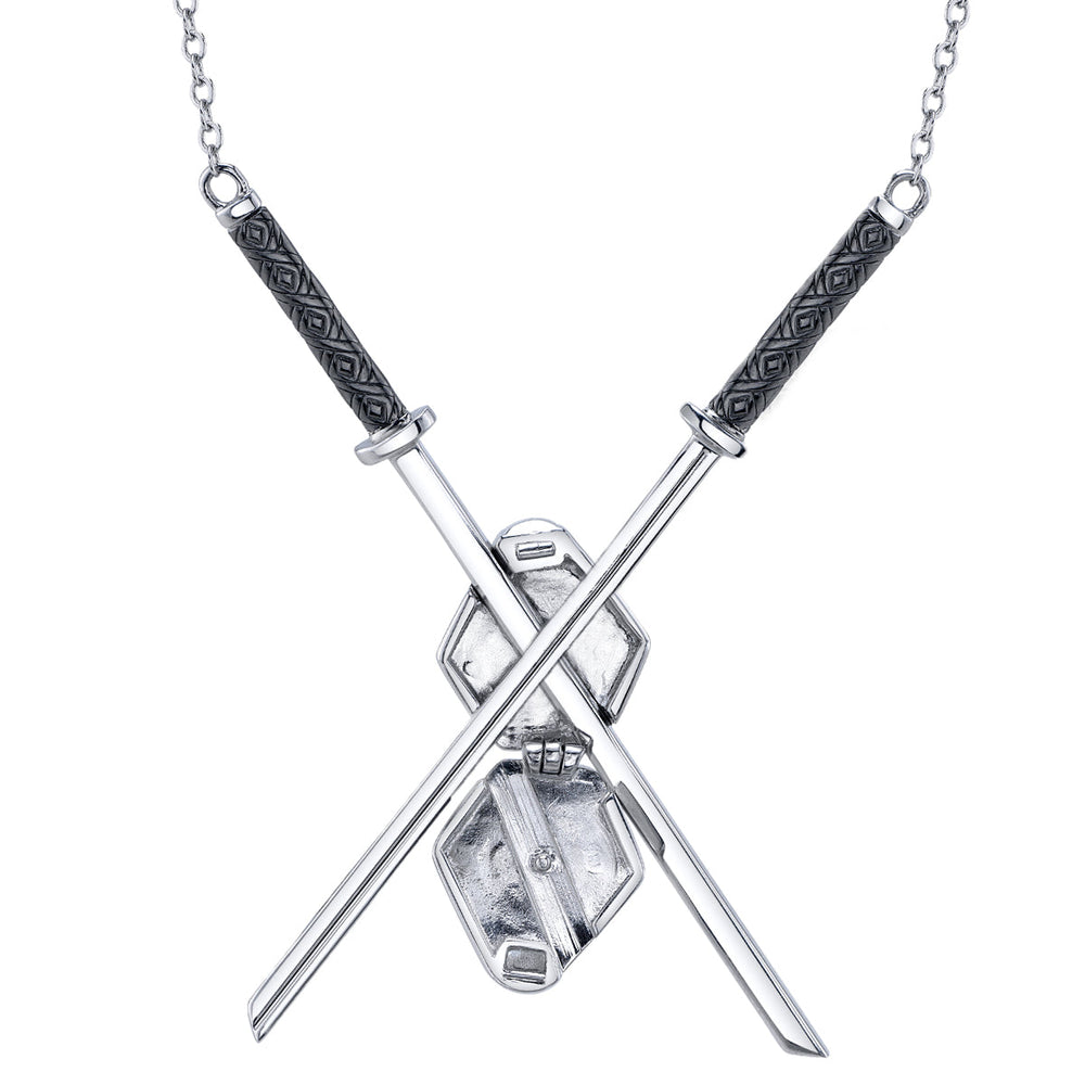 Marvel X RockLove DEADPOOL Katana Necklace (ONLINE ORDER ONLY)