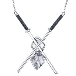 Marvel X RockLove DEADPOOL Katana Necklace (ONLINE ORDER ONLY)