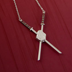 Marvel X RockLove DEADPOOL Katana Necklace (ONLINE ORDER ONLY)