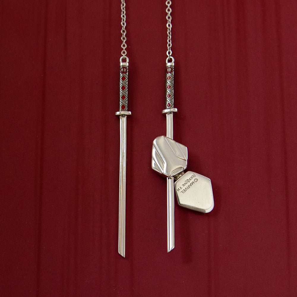 Marvel X RockLove DEADPOOL Katana Necklace (ONLINE ORDER ONLY)