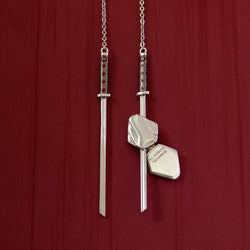 Marvel X RockLove DEADPOOL Katana Necklace (ONLINE ORDER ONLY)