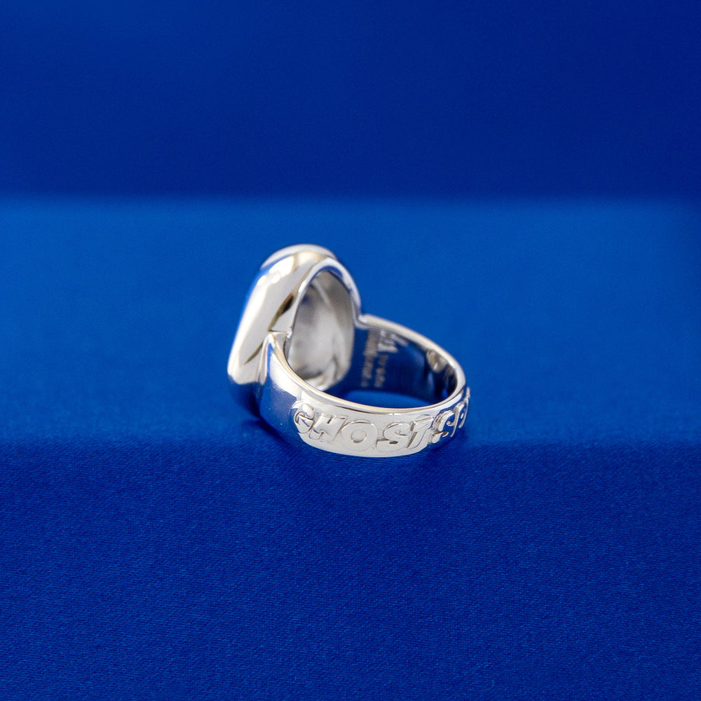 Marvel X RockLove SPIDER-MAN Ghost-Spider Mask Ring (ONLINE ORDER ONLY)