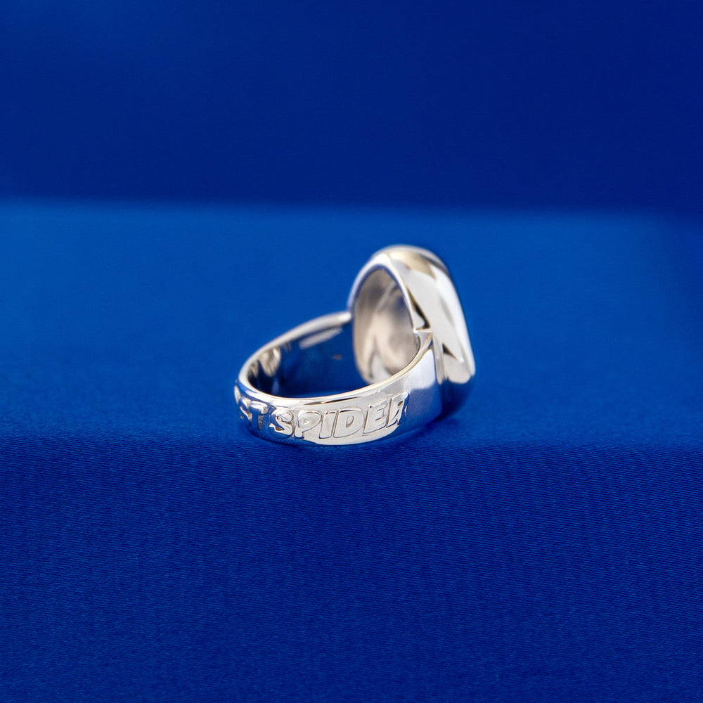 Marvel X RockLove SPIDER-MAN Ghost-Spider Mask Ring (ONLINE ORDER ONLY)