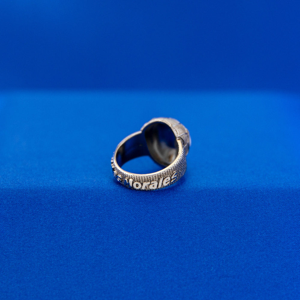Marvel X RockLove SPIDER-MAN Miles Morales Mask Ring (ONLINE ORDER ONLY)