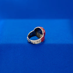 Marvel X RockLove SPIDER-MAN Peter Parker Mask Ring (ONLINE ORDER ONLY)