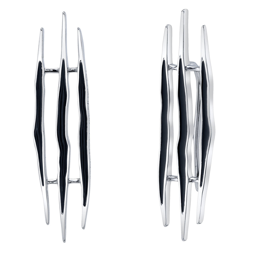 Marvel X RockLove X-MEN Wolverine Ear Climbers (ONLINE ORDER ONLY)