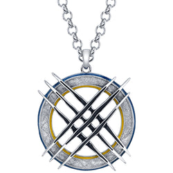 Marvel X RockLove X-MEN Wolverine Necklace (ONLINE ORDER ONLY)