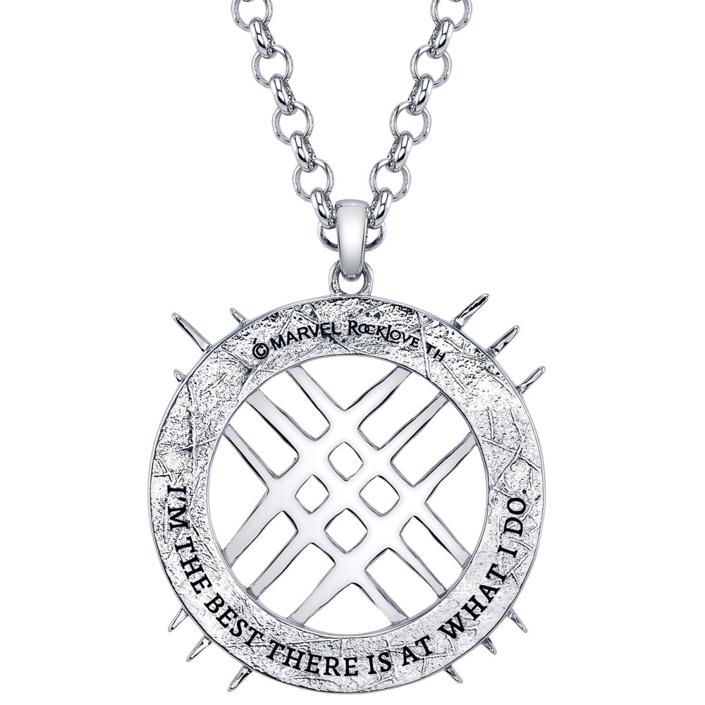 Marvel X RockLove X-MEN Wolverine Necklace (ONLINE ORDER ONLY)