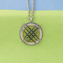 Marvel X RockLove X-MEN Wolverine Necklace (ONLINE ORDER ONLY)