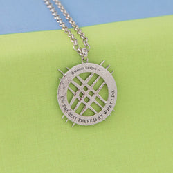Marvel X RockLove X-MEN Wolverine Necklace (ONLINE ORDER ONLY)