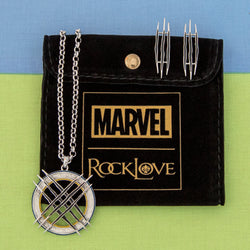 Marvel X RockLove X-MEN Wolverine Ear Climbers (ONLINE ORDER ONLY)
