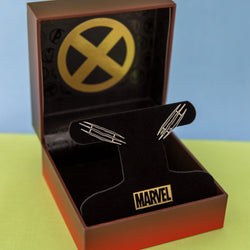Marvel X RockLove X-MEN Wolverine Ear Climbers (ONLINE ORDER ONLY)