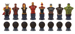 Marvel Collector’s Chess Set (ONLINE ORDER ONLY)