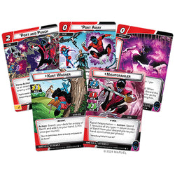Marvel Champions LCG: Nightcrawler Hero Pack (ONLINE ORDER ONLY)