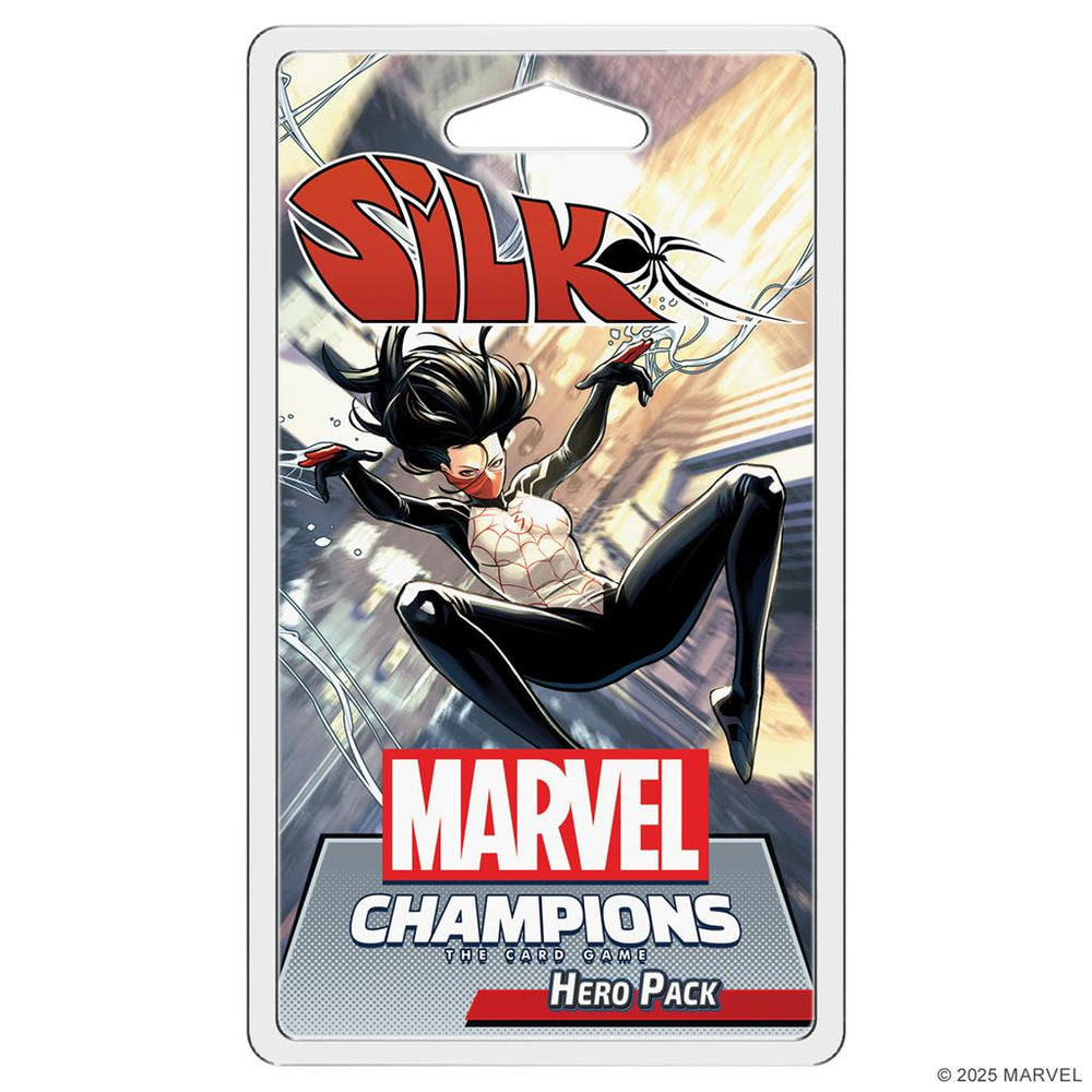 Marvel Champions LCG: Silk Hero Pack (ONLINE ORDER ONLY)