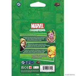 Marvel Champions LCG: Trickster Takeover Scenario Pack (ONLINE ORDER ONLY)