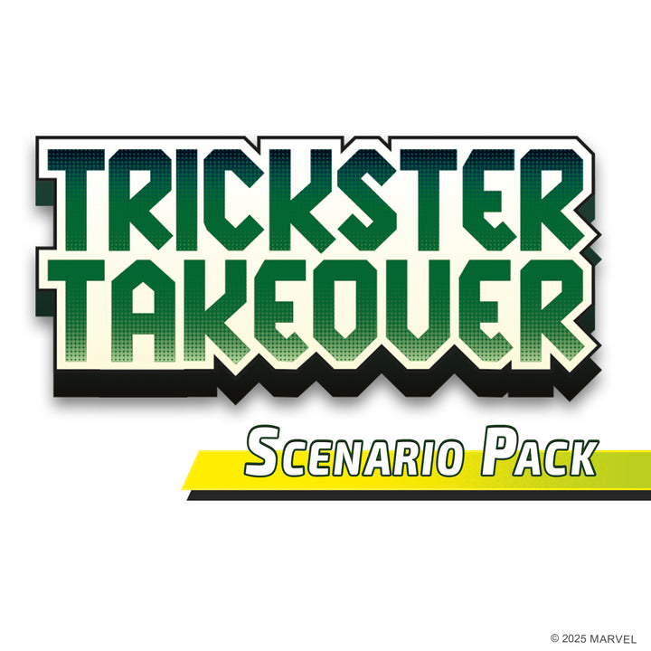Marvel Champions LCG: Trickster Takeover Scenario Pack (ONLINE ORDER ONLY)