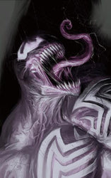MARVEL Comics #1000 Gabriele Dell'Otto Venom Trade + Virgin Set Of 2 Variant (08/28/2019) MARVEL (ONLINE ORDER ONLY)
