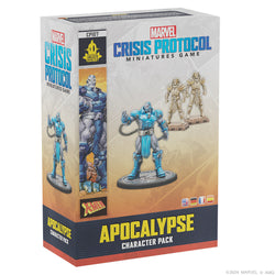 Marvel Crisis Protocol: Apocalypse Character Pack (ONLINE ORDER ONLY)