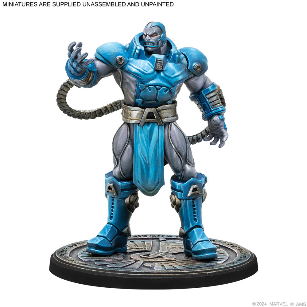 Marvel Crisis Protocol: Apocalypse Character Pack (ONLINE ORDER ONLY)