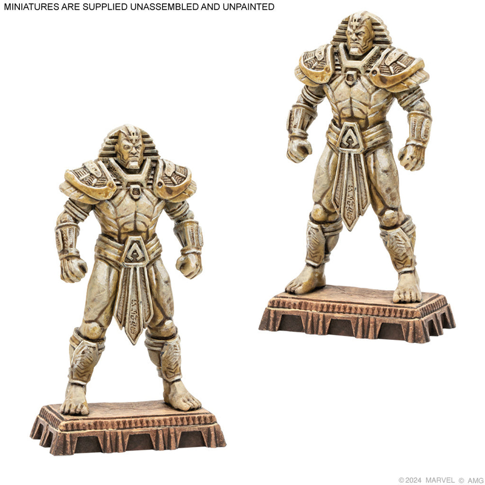 Marvel Crisis Protocol: Apocalypse Character Pack (ONLINE ORDER ONLY)