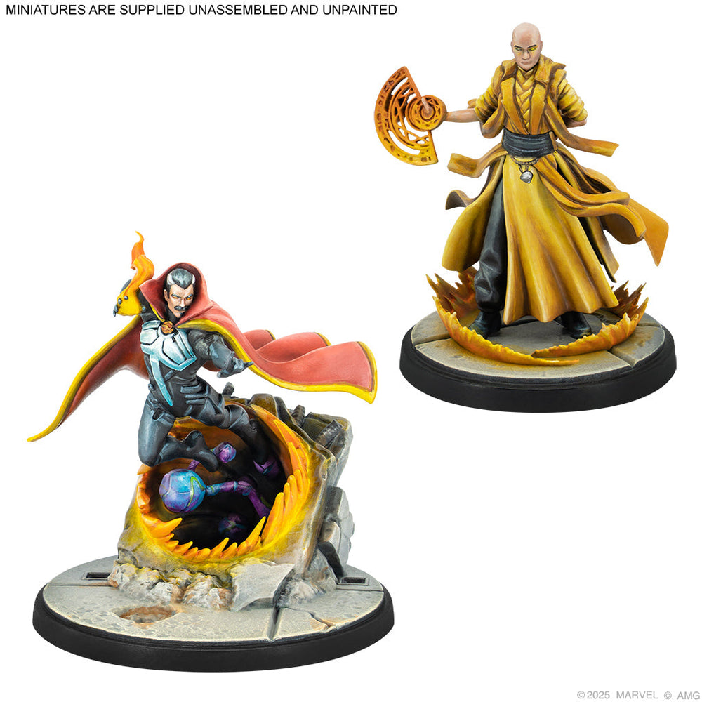 Marvel Crisis Protocol: Convocation Affiliation Pack (ONLINE ORDER ONLY)