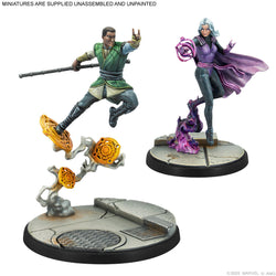 Marvel Crisis Protocol: Convocation Affiliation Pack (ONLINE ORDER ONLY)