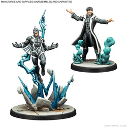 Marvel Crisis Protocol: Inhuman Royal Court Character Pack (ONLINE ORDER ONLY)
