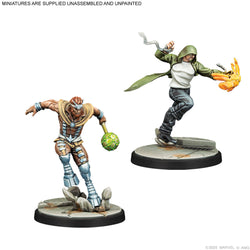 Marvel Crisis Protocol: Inhuman Royal Court Character Pack (ONLINE ORDER ONLY)
