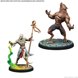 Marvel Crisis Protocol: Monsters Unleashed Character Pack (ONLINE ORDER ONLY)