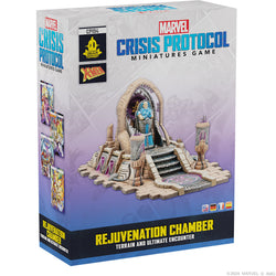 Marvel Crisis Protocol: Rejuvenation Chamber Terrain & Ultimate Encounter (ONLINE ORDER ONLY)