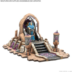 Marvel Crisis Protocol: Rejuvenation Chamber Terrain & Ultimate Encounter (ONLINE ORDER ONLY)