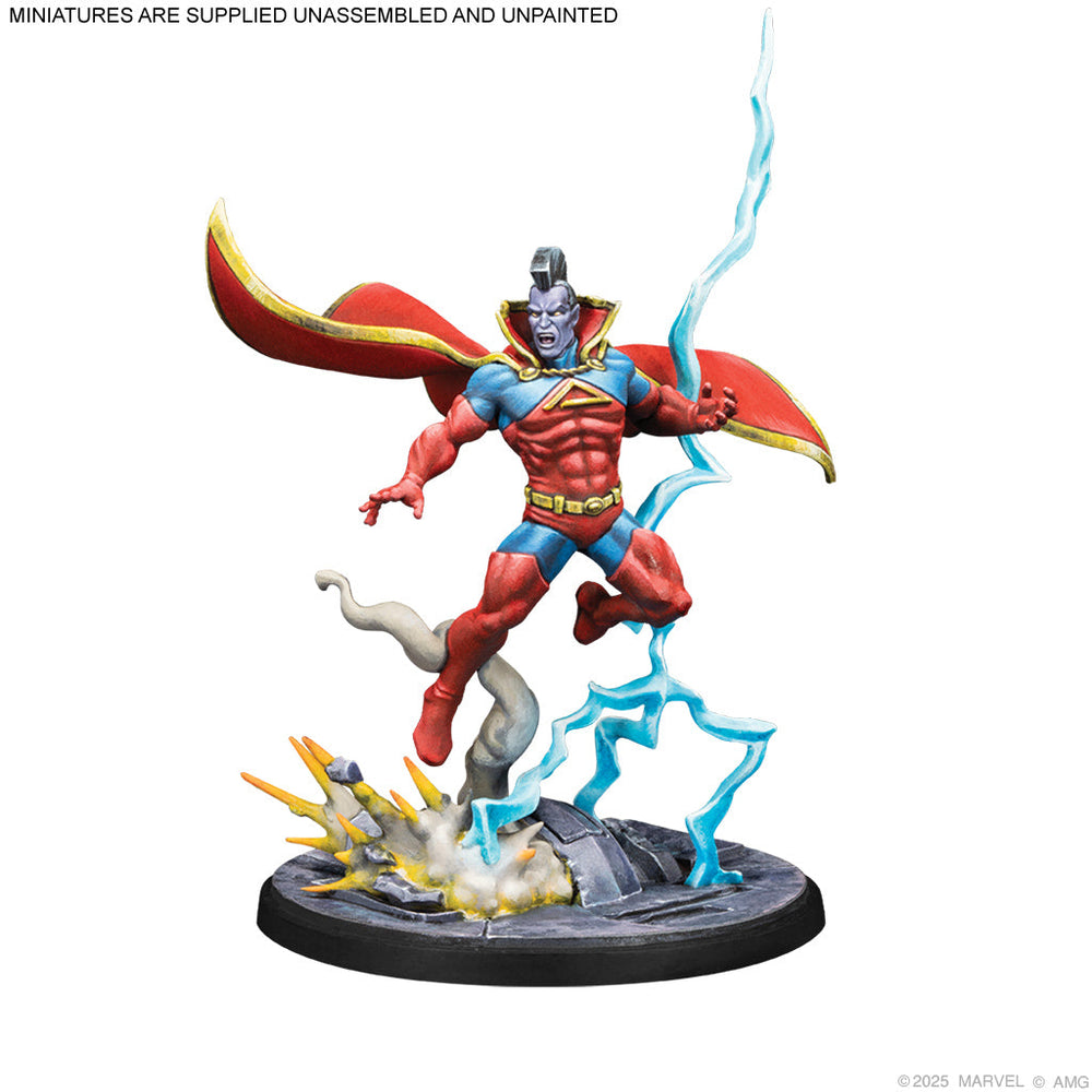 Marvel Crisis Protocol: War of Kings Character and Crisis Card Pack (ONLINE ORDER ONLY)