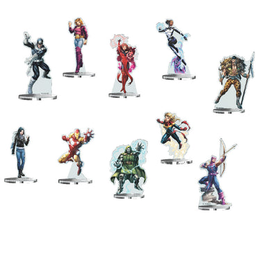 Marvel Multiverse RPG: 2D Mini Pack 1 (ONLINE ORDER ONLY)