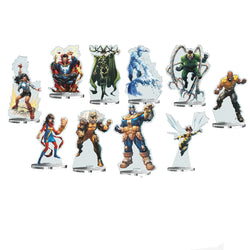 Marvel Multiverse RPG: 2D Mini Pack 2 (ONLINE ORDER ONLY)
