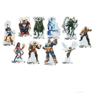 Marvel Multiverse RPG: 2D Mini Pack 2 (ONLINE ORDER ONLY)