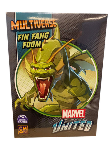 Marvel United: Multiverse Fin Fang Foom - Kickstarter Exclusive (ONLINE ORDER ONLY)