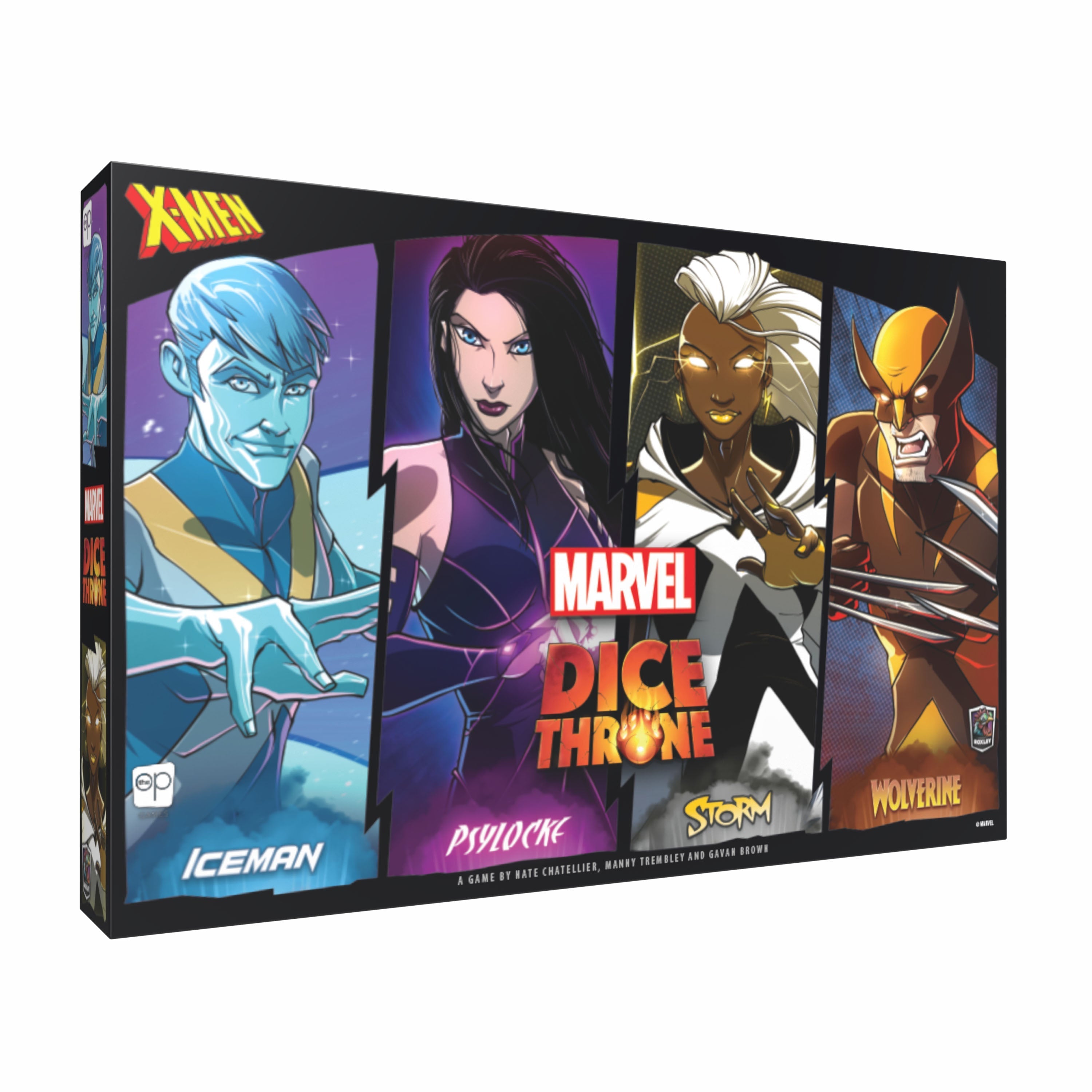 Marvel X-Men Dice Throne Box 1 (ONLINE ORDER ONLY)