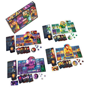 Marvel X-Men Dice Throne Box 2 (ONLINE ORDER ONLY)