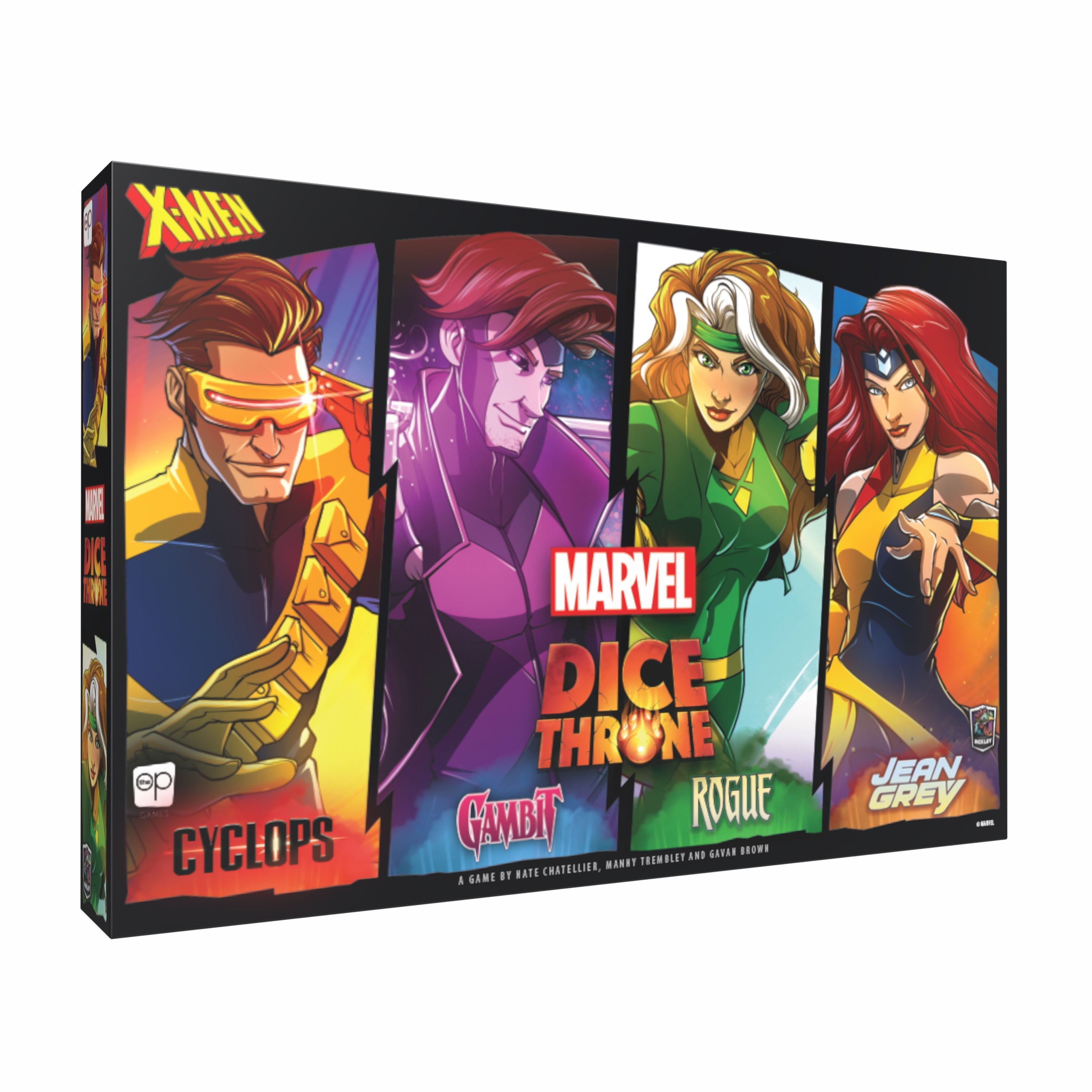Marvel X-Men Dice Throne Box 2 (ONLINE ORDER ONLY)