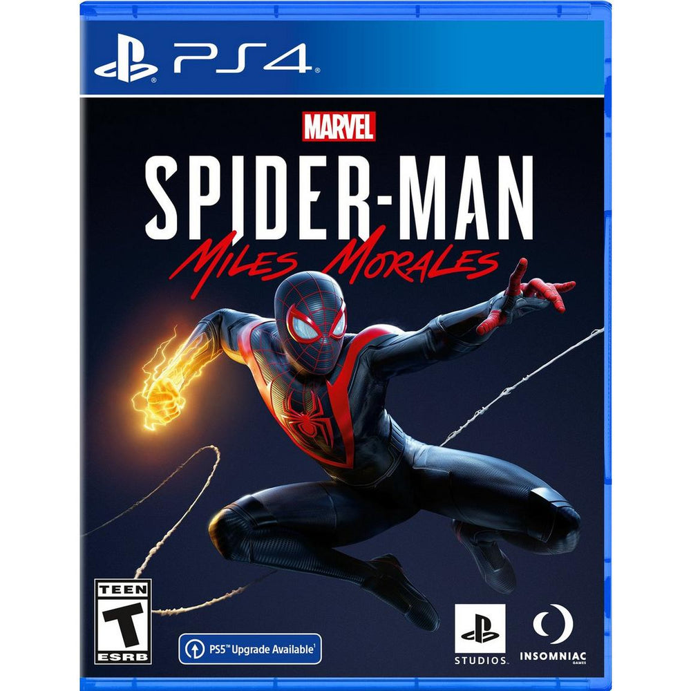 Marvel's Spider-Man: Miles Morales (Playstation 4) (Online Only)