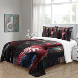 Marvels Spider-Man 2 Bedding Set Quilt Cover Without Filler (Online Order Only)
