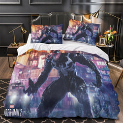 Marvels Spider-Man 2 Bedding Set Quilt Cover Without Filler (Online Order Only)