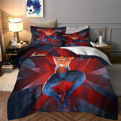Marvels Spider-Man 2 Bedding Set Quilt Cover Without Filler (Online Order Only)
