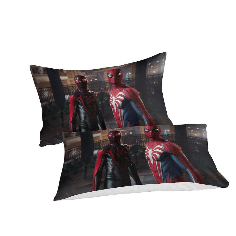 Marvels Spider-Man 2 Bedding Set Quilt Cover Without Filler (Online Order Only)