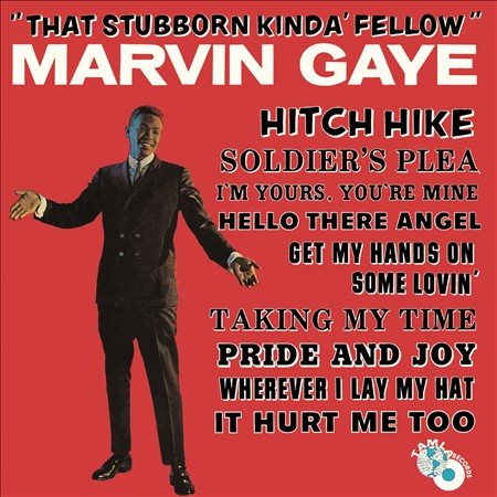 That Stubborn Kinda Fellow [Vinyl] (ONLINE ORDER ONLY)