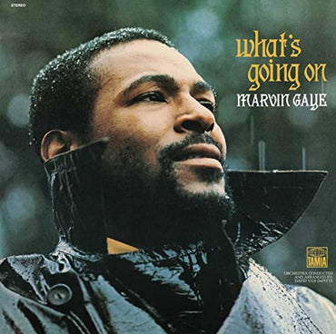 Marvin Gaye - What's Going On [50th Anniversary 2 LP] [Vinyl] (ONLINE ORDER ONLY)