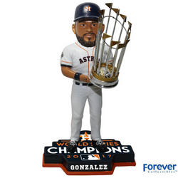 Houston Astros 2017 World Series Champions Bobbleheads (ONLINE ORDER ONLY)