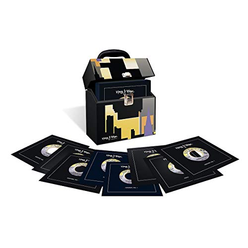 Mary J. Blige - HERstory Vol. 1 [7" Singles Box Set] [8 Discs] [Vinyl]